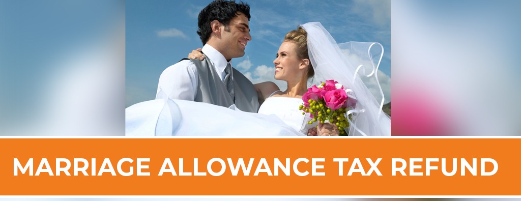 Marriage Tax Allowance Tax Rebate Online