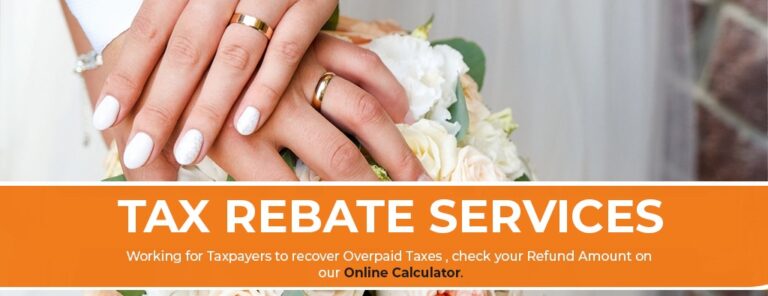 Marriage Tax Rebate Online